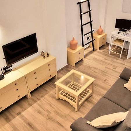 Moderno Loft En El Corazon Historico De Estepona - Casa Pepita 17 外观 照片
