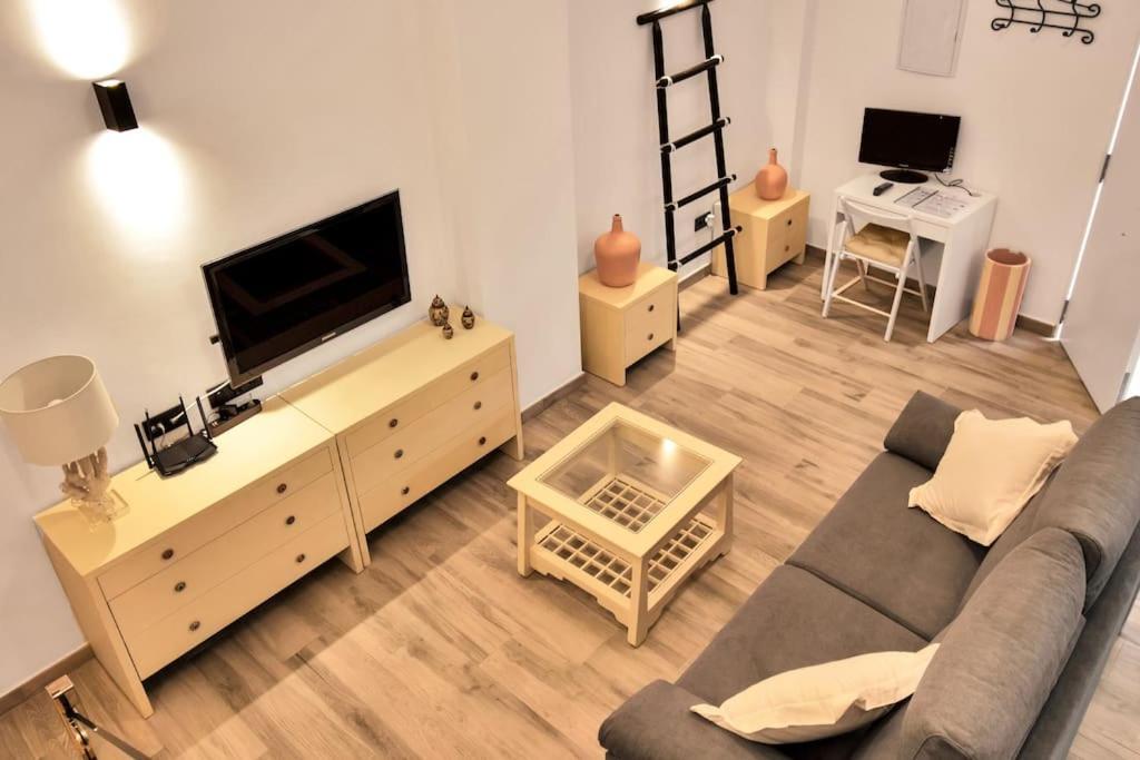 Moderno Loft En El Corazon Historico De Estepona - Casa Pepita 17 外观 照片