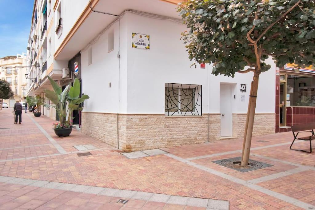 Moderno Loft En El Corazon Historico De Estepona - Casa Pepita 17 外观 照片