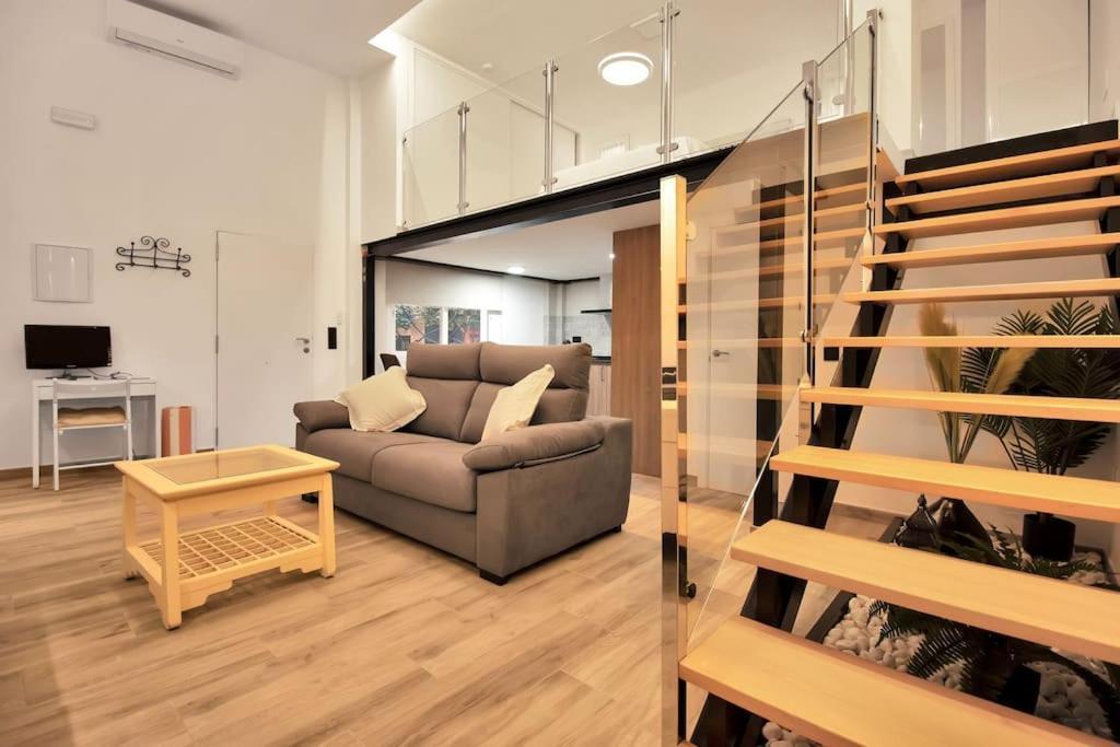 Moderno Loft En El Corazon Historico De Estepona - Casa Pepita 17 外观 照片