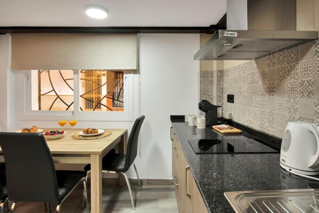 Moderno Loft En El Corazon Historico De Estepona - Casa Pepita 17 外观 照片