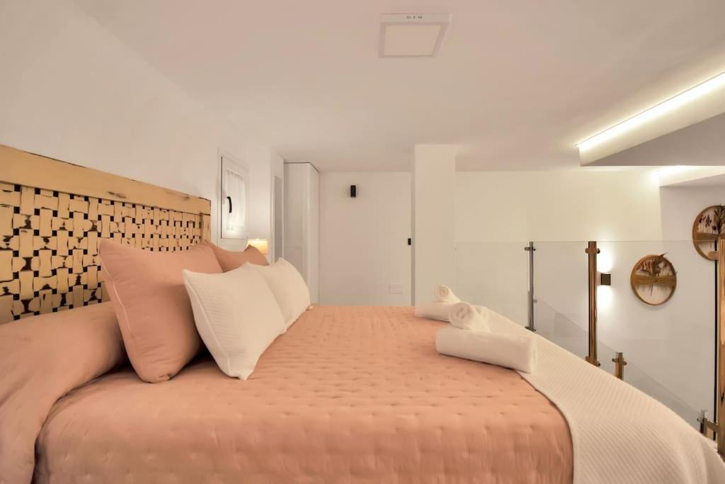 Moderno Loft En El Corazon Historico De Estepona - Casa Pepita 17 外观 照片