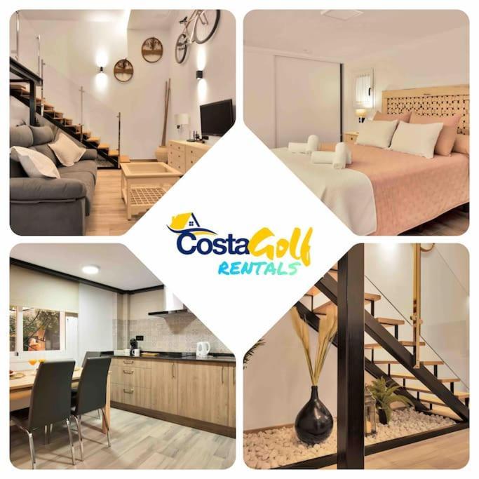 Moderno Loft En El Corazon Historico De Estepona - Casa Pepita 17 外观 照片