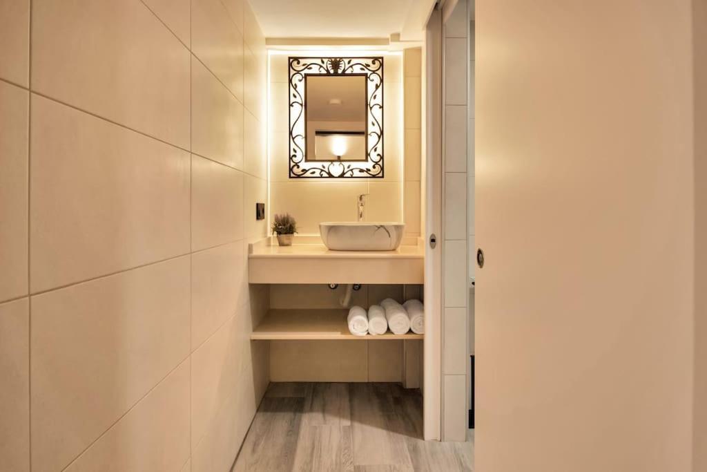 Moderno Loft En El Corazon Historico De Estepona - Casa Pepita 17 外观 照片