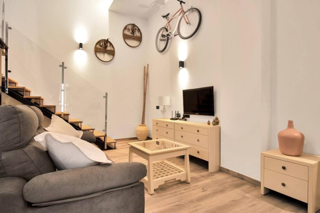 Moderno Loft En El Corazon Historico De Estepona - Casa Pepita 17 外观 照片