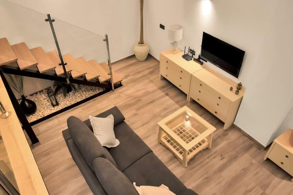 Moderno Loft En El Corazon Historico De Estepona - Casa Pepita 17 外观 照片