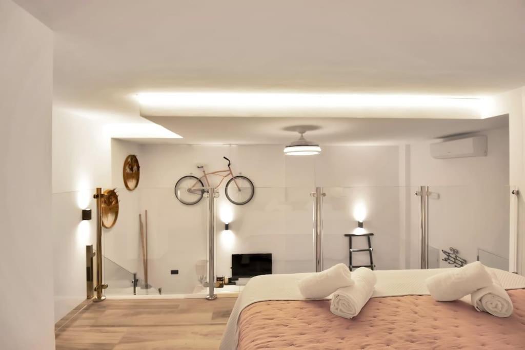 Moderno Loft En El Corazon Historico De Estepona - Casa Pepita 17 外观 照片