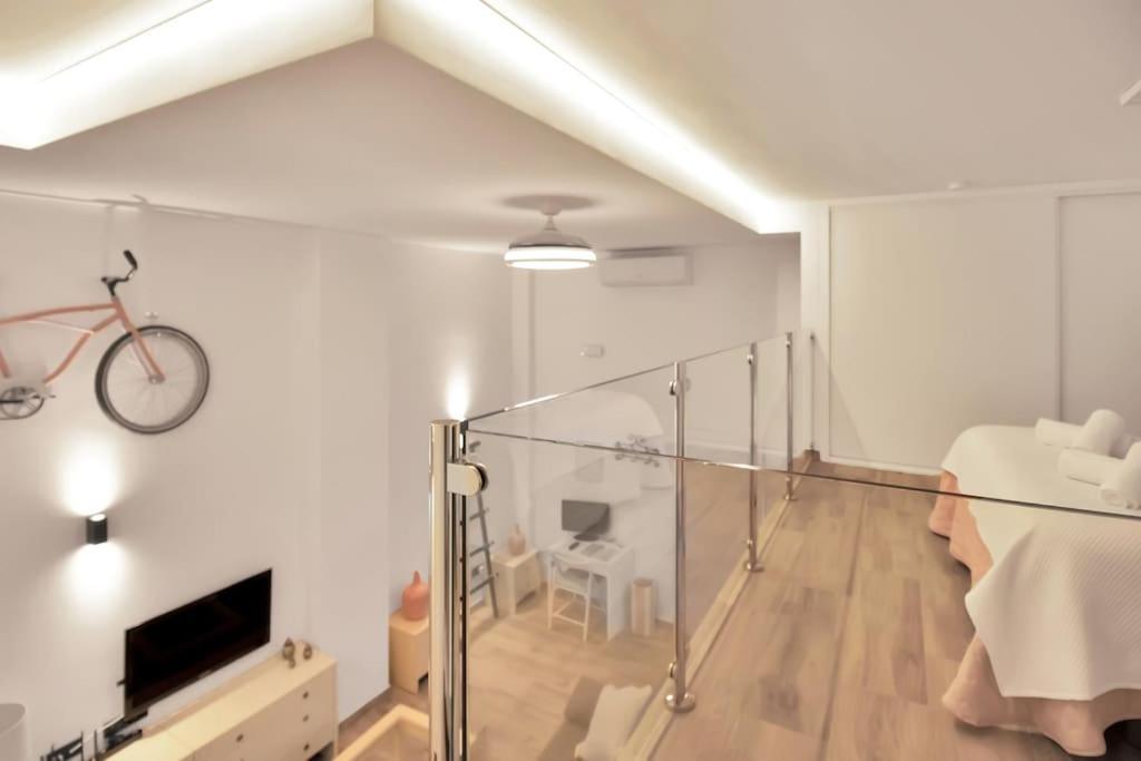 Moderno Loft En El Corazon Historico De Estepona - Casa Pepita 17 外观 照片