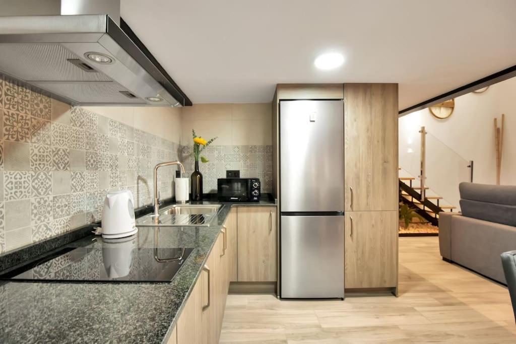 Moderno Loft En El Corazon Historico De Estepona - Casa Pepita 17 外观 照片