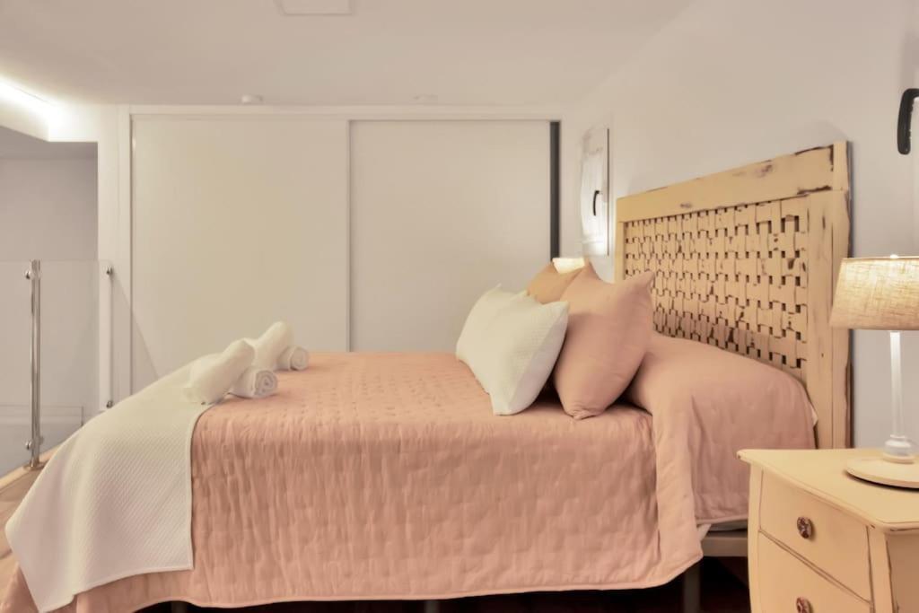 Moderno Loft En El Corazon Historico De Estepona - Casa Pepita 17 外观 照片