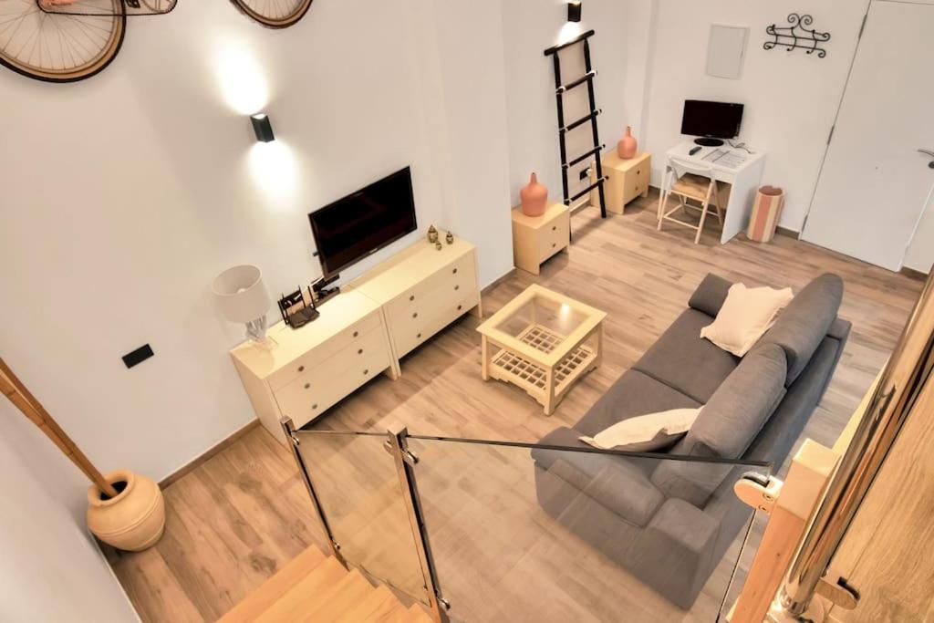 Moderno Loft En El Corazon Historico De Estepona - Casa Pepita 17 外观 照片