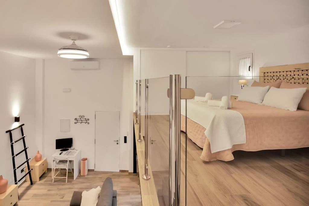 Moderno Loft En El Corazon Historico De Estepona - Casa Pepita 17 外观 照片