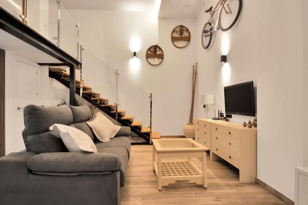 Moderno Loft En El Corazon Historico De Estepona - Casa Pepita 17 外观 照片
