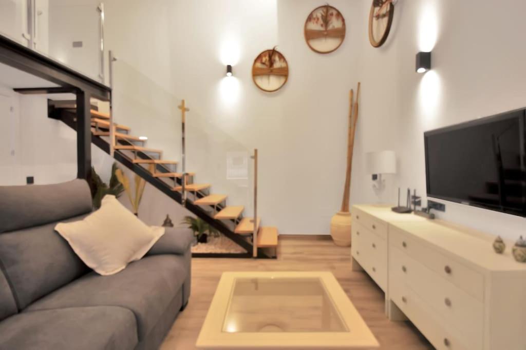 Moderno Loft En El Corazon Historico De Estepona - Casa Pepita 17 外观 照片
