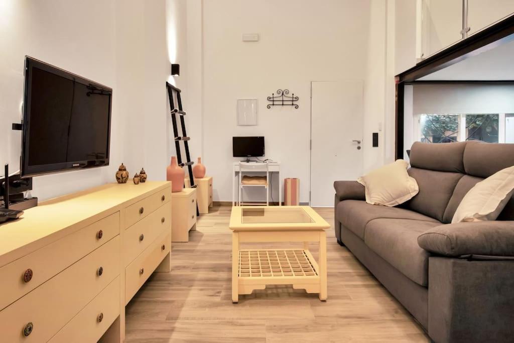 Moderno Loft En El Corazon Historico De Estepona - Casa Pepita 17 外观 照片