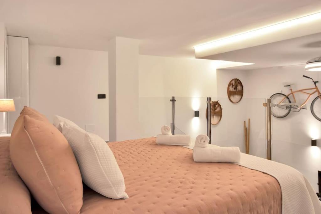 Moderno Loft En El Corazon Historico De Estepona - Casa Pepita 17 外观 照片