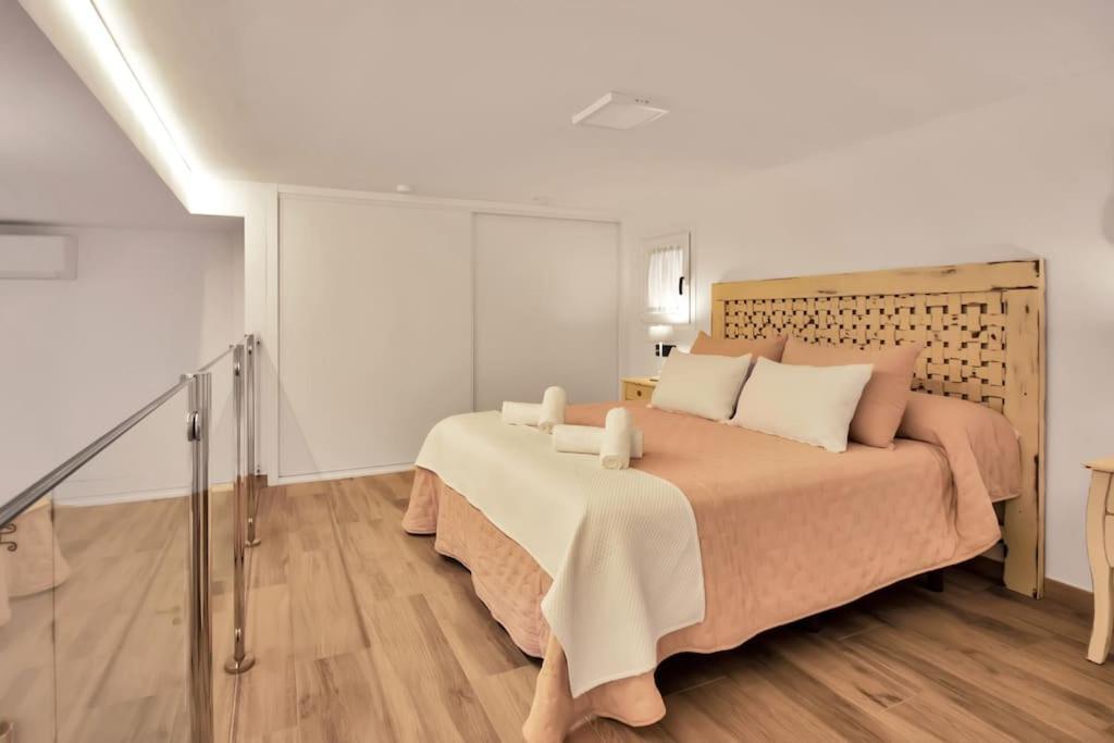 Moderno Loft En El Corazon Historico De Estepona - Casa Pepita 17 外观 照片