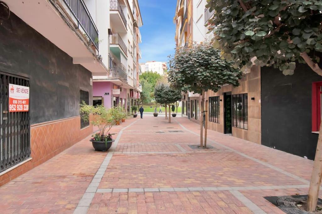 Moderno Loft En El Corazon Historico De Estepona - Casa Pepita 17 外观 照片
